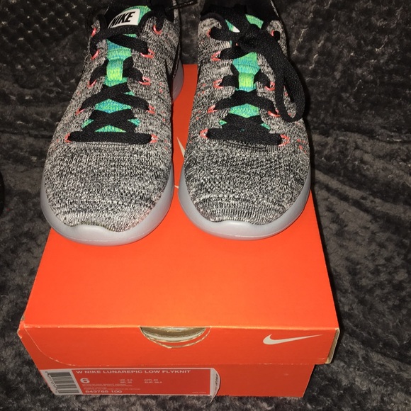 W Nike lunarepic low flyknit - Picture 3 of 4